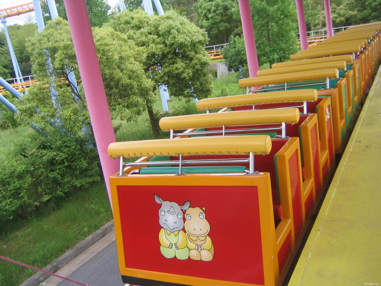 nonhoi coaster - 1