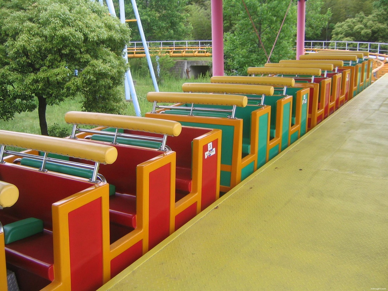 nonhoi coaster - 2