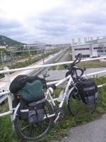 TJ Bike and shinkansen - 3