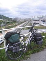 TJ Bike and shinkansen - 4