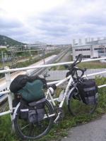 TJ Bike and shinkansen - 5