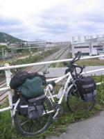 TJ Bike and shinkansen - 6