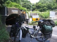 sayononakyama tunnel (13:18 28 may 2006)