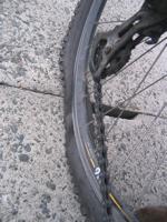 third flat today