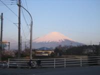 TJ Bike and Mt Fuji
