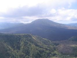 kintamani black lava