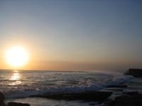 lot of waves at Tanah Lot - 11