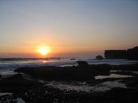 lot of waves at Tanah Lot - 18
