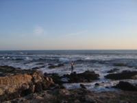 lot of waves at Tanah Lot - 3