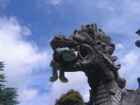 Francois still fighting the dragon