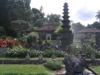 water palace column
